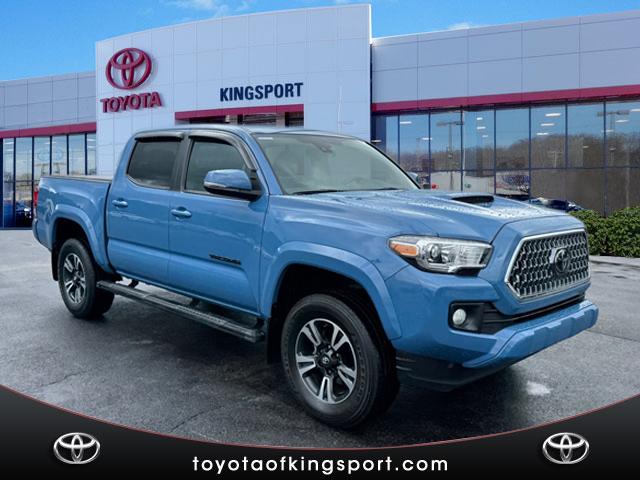 2019 Toyota Tacoma 