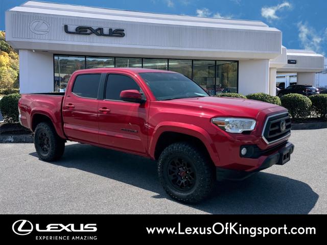 2021 Toyota Tacoma SR5 V6