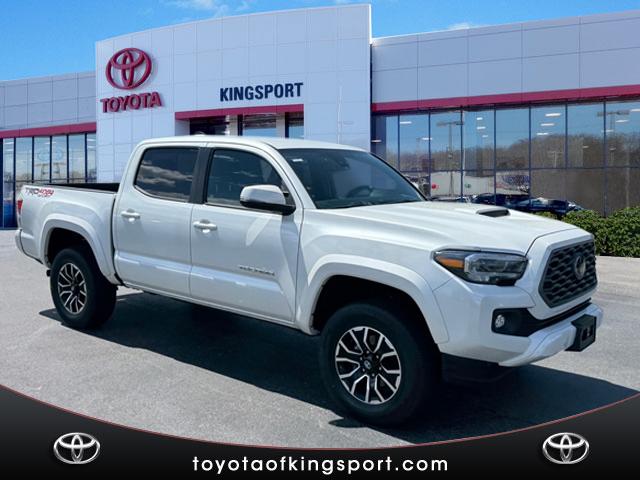 2022 Toyota Tacoma TRD SPORT DOUBLE CAB 5 B