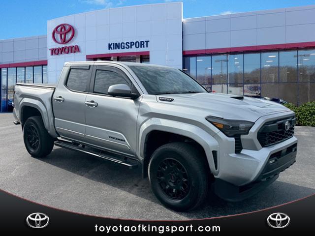 2024 Toyota Tacoma TRD SPORT HYBRID DOUBLE C