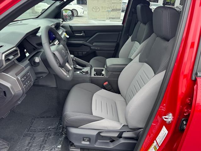 2025 Toyota Tacoma TRD OFF ROAD HYBRID DOUBL