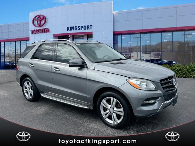 2014 Mercedes-Benz M-Class
