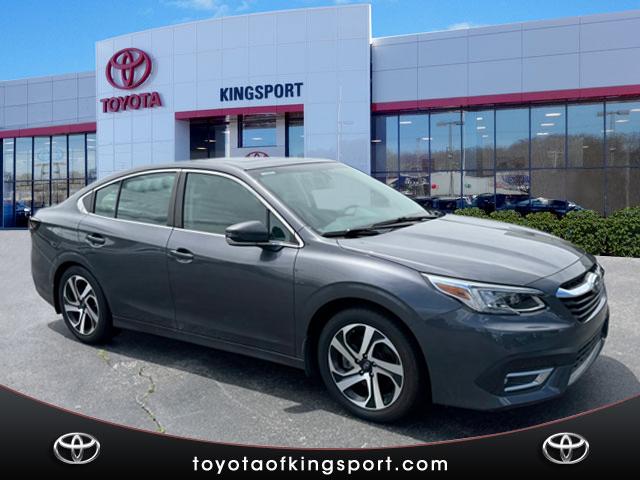 2022 Subaru Legacy Limited XT