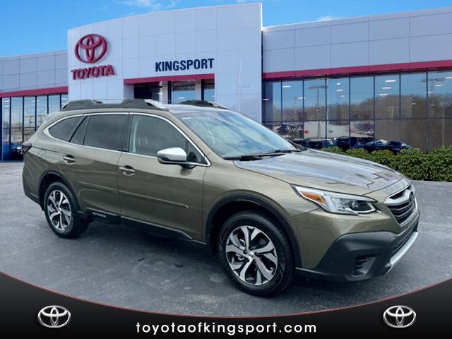 2020 Subaru Outback Touring XT