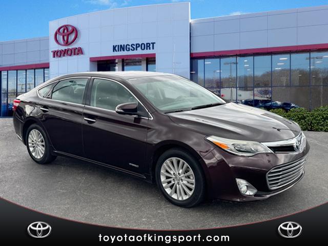 2014 Toyota Avalon Hybrid