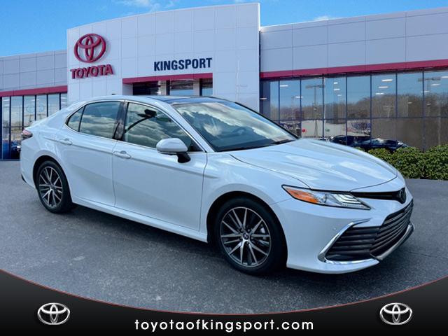 2024 Toyota Camry XLE AUTO AWD
