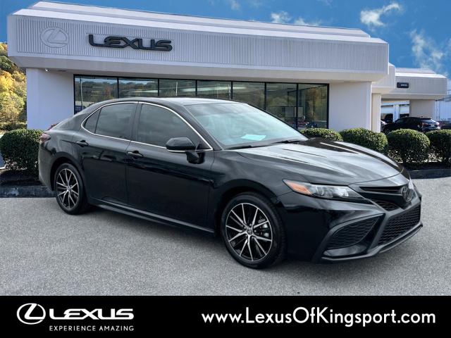 2023 Toyota Camry SE AUTO