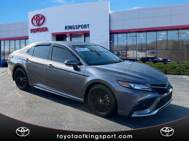 2024 Toyota Camry XSE V6 AUTO