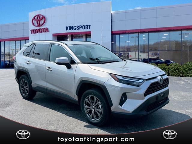 2022 Toyota RAV4 Hybrid HYBRID XLE PREMIUM AWD