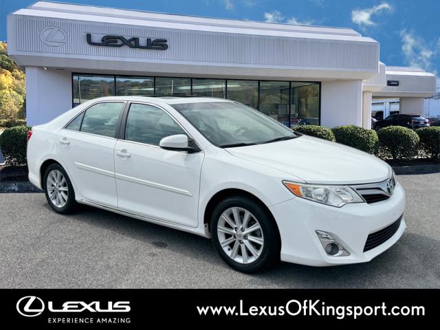 2013 Toyota Camry 
