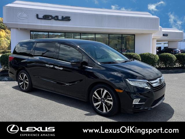 2020 Honda Odyssey Elite
