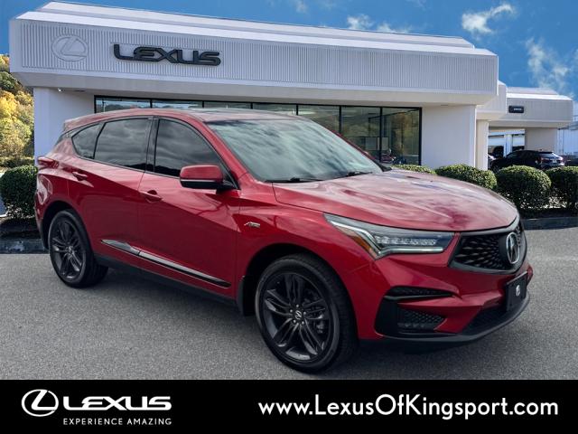 2020 Acura RDX SH-AWD W/A-SPEC PKG