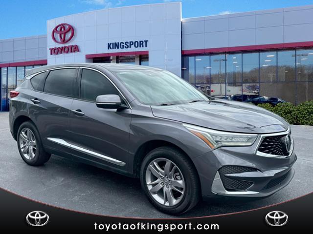 2021 Acura RDX