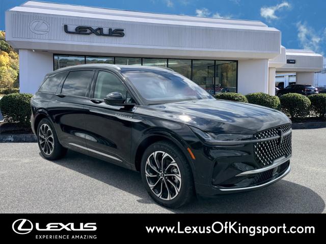 2024 Lincoln Nautilus Reserve