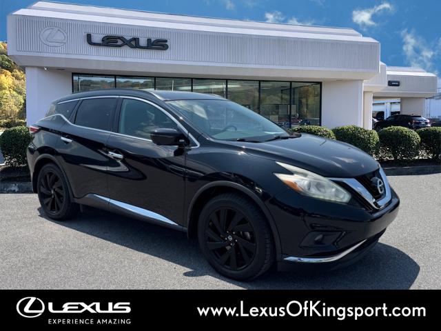 2017 Nissan Murano Platinum