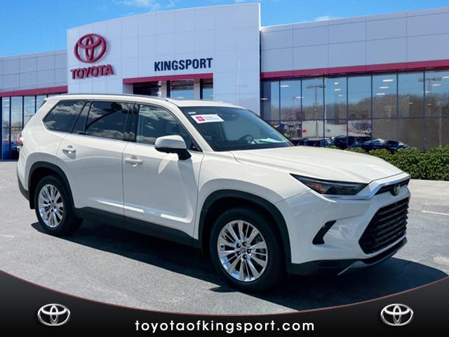2024 Toyota Grand Highlander PLATINUM AWD