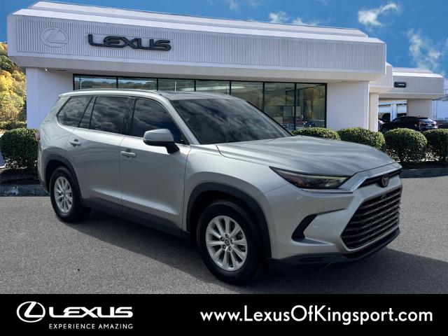 2024 Toyota Grand Highlander Hybrid HYBRID LIMITED AWD