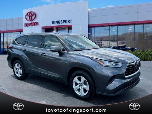2020 Toyota Highlander L