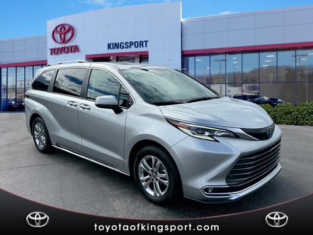 2023 Toyota Sienna PLATINUM AWD 7-PASSENGER