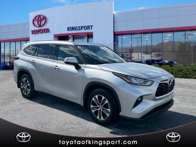 2020 Toyota Highlander XLE AWD