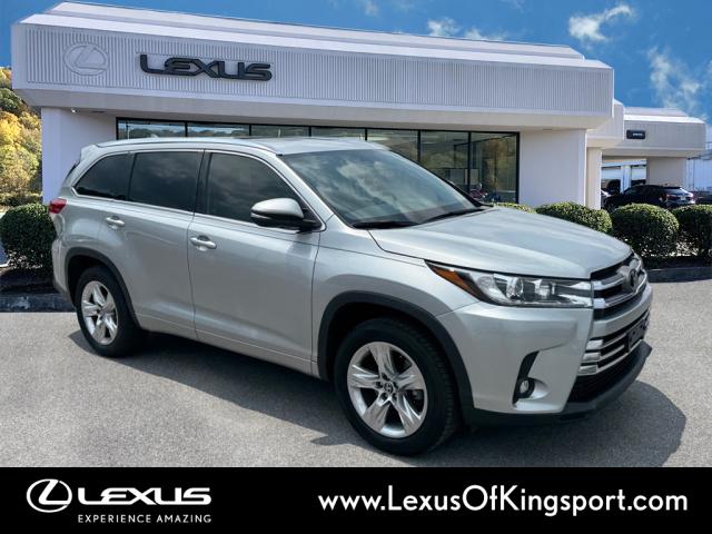 2019 Toyota Highlander 
