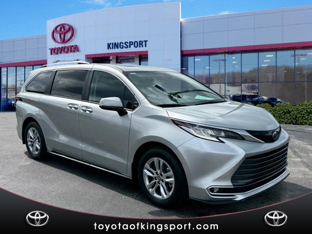 2024 Toyota Sienna LIMITED AWD 7-PASSENGER