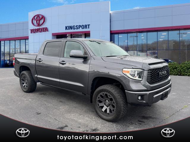 2020 Toyota Tundra PLAT. CREWMAX
