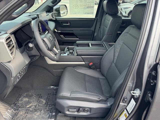 2025 Toyota Tundra LIMITED HYBRID CREWMAX 5.
