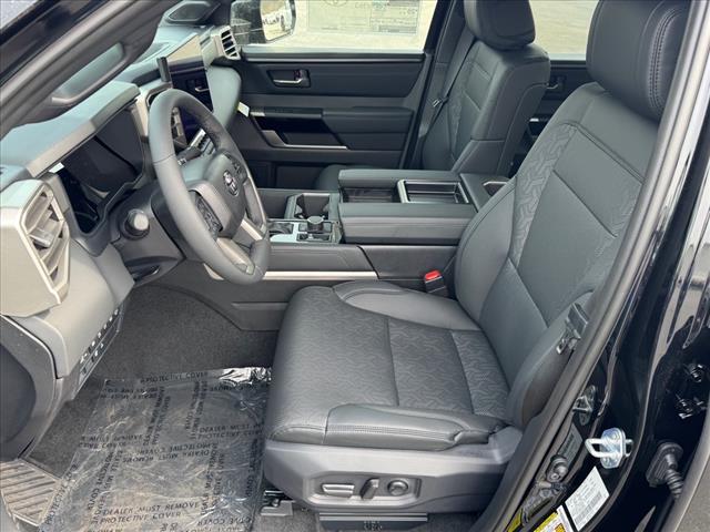2025 Toyota Tundra LIMITED HYBRID CREWMAX 5.