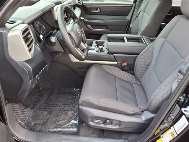 2025 Toyota Tundra SR5 CREWMAX 5.5 BED