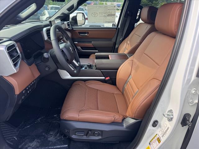 2025 Toyota Tundra 1794 EDITION CREWMAX 5.5