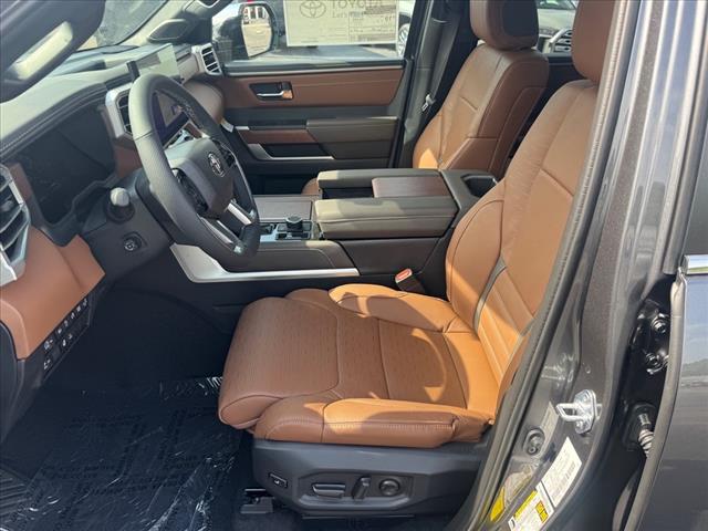 2025 Toyota Tundra 1794 EDITION CREWMAX 5.5