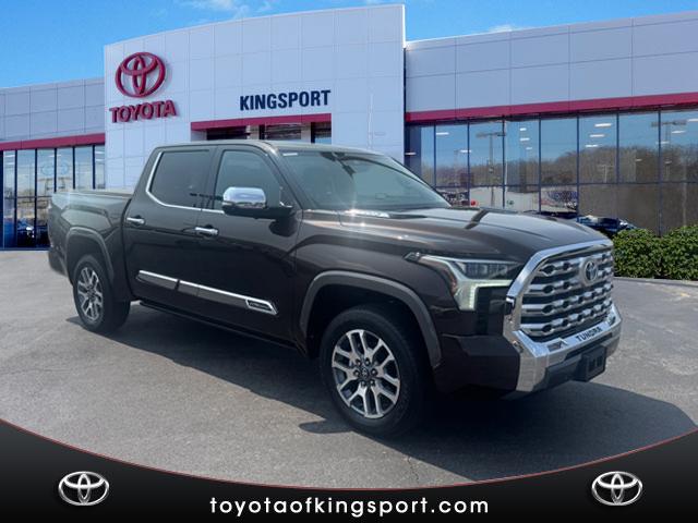 2023 Toyota Tundra 1794 EDITION HYBRID CREWM