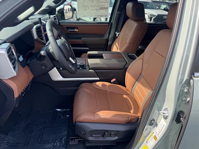 2025 Toyota Tundra 1794 EDITION HYBRID CREWM