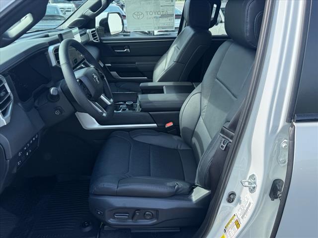 2025 Toyota Tundra PLATINUM CREWMAX 5.5 BED