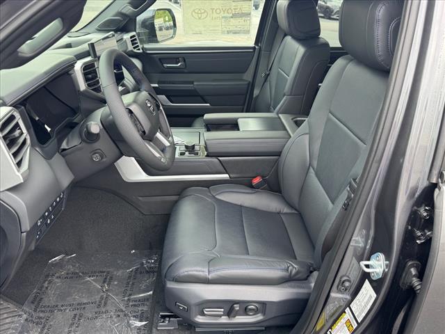2025 Toyota Tundra PLATINUM CREWMAX 5.5 BED
