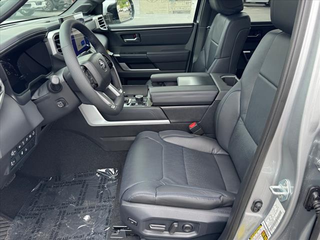 2025 Toyota Tundra PLATINUM CREWMAX 5.5 BED