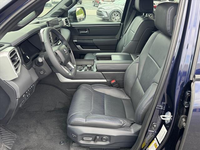 2025 Toyota Tundra PLATINUM CREWMAX 6.5 BED