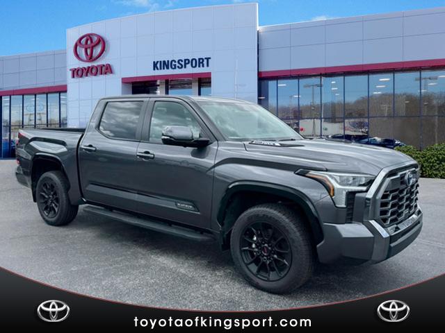 2024 Toyota Tundra Platinum HV
