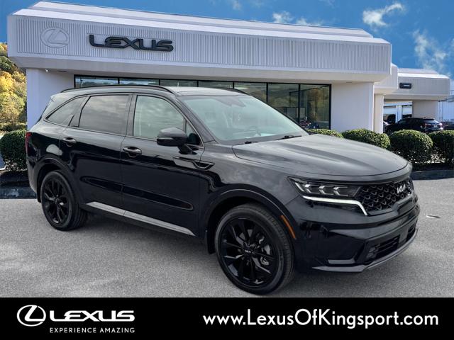 2023 Kia Sorento SX FWD