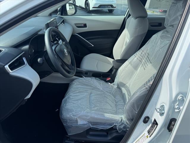 2025 Toyota Corolla Cross L 2WD