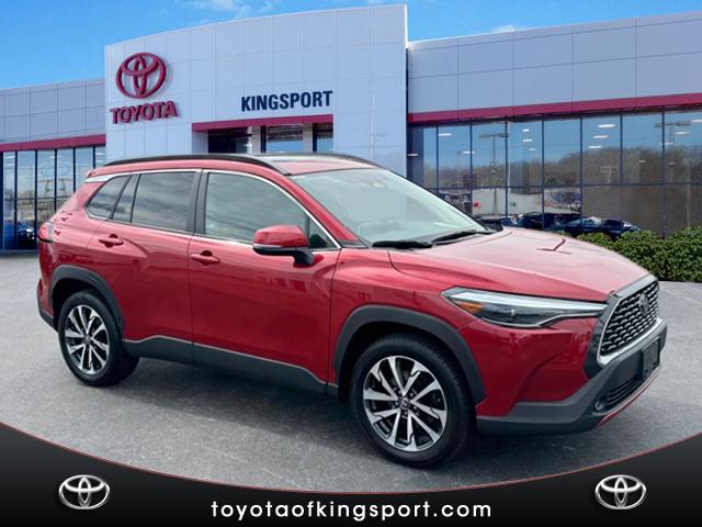 2023 Toyota Corolla Cross XLE 4WD
