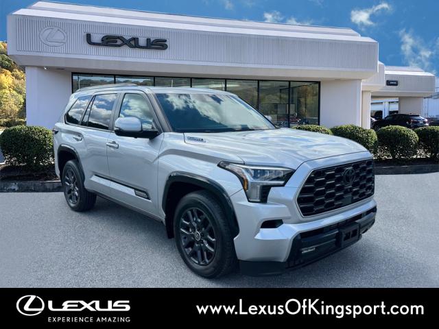 2024 Toyota Sequoia