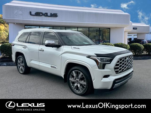 2024 Toyota Sequoia 