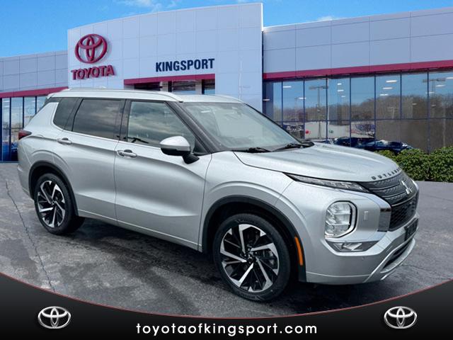 2022 Mitsubishi Outlander SEL