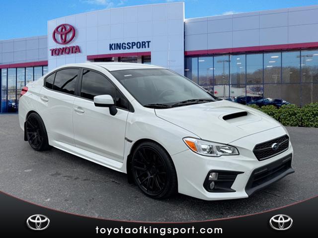 2020 Subaru WRX Base