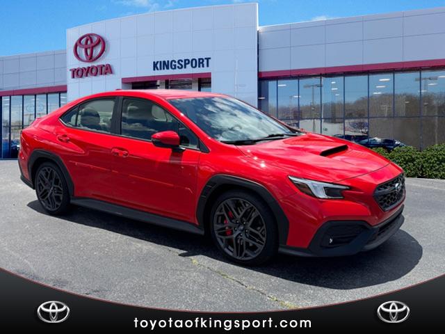 2024 Subaru WRX TR