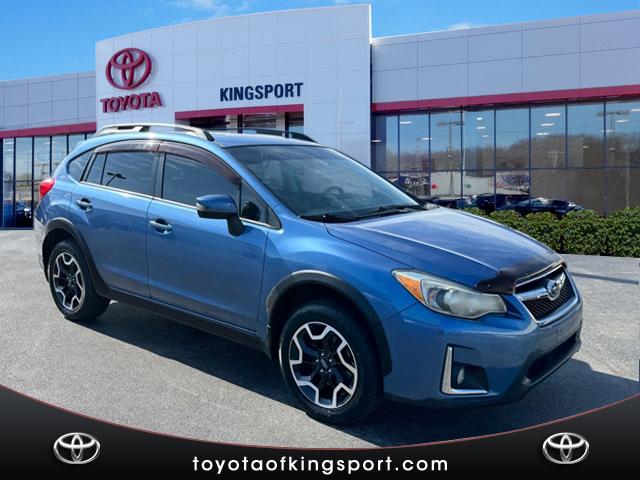 2016 Subaru Crosstrek 2.0i Limited