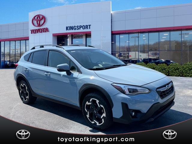 2023 Subaru Crosstrek Limited