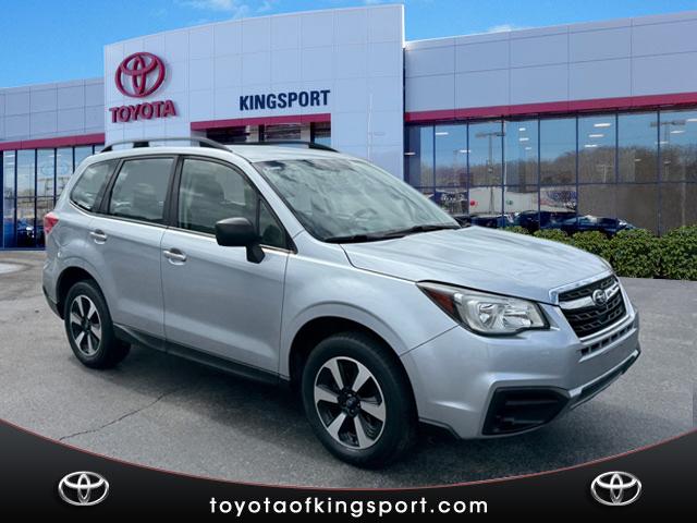 2017 Subaru Forester 2.5i